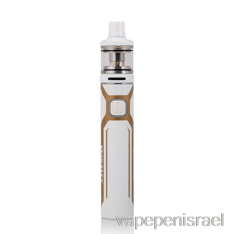 ערכת התחלה חד פעמית Vape Israel Wismec סולו סולו 40w לבן